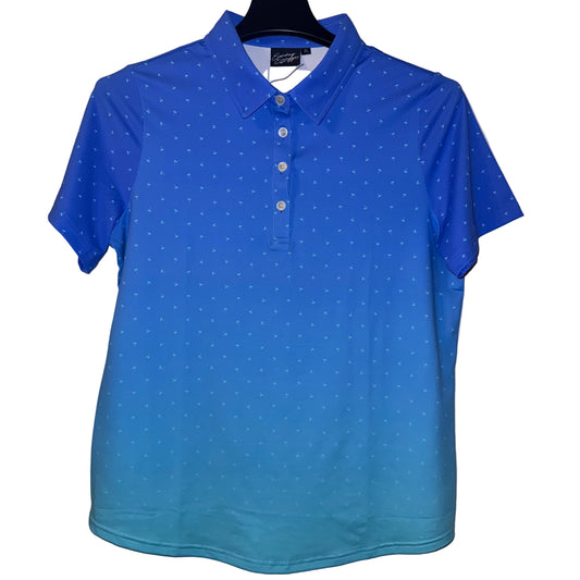 Sunday Swagger Golf Polo (New)