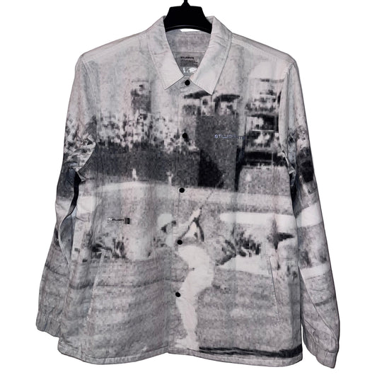 Students Golf Showtime Twill Jacket (New)