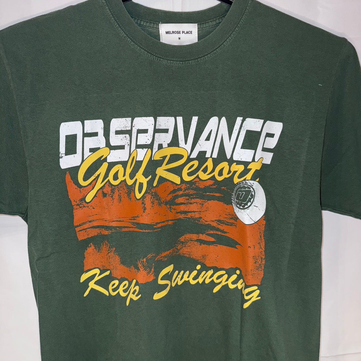 Melrose Place Observance Golf Resort (Green) (New)