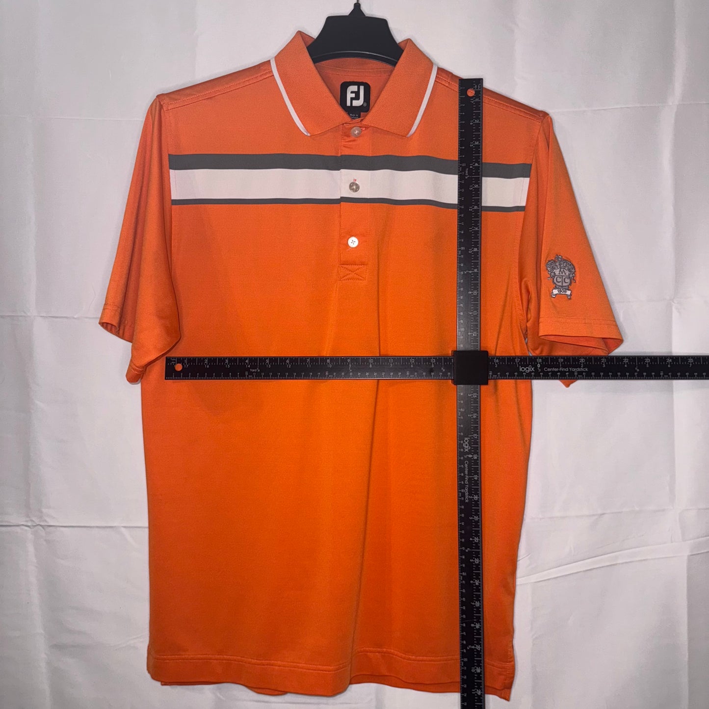 Footjoy Minnehaha Country Club Polo (Preloved)