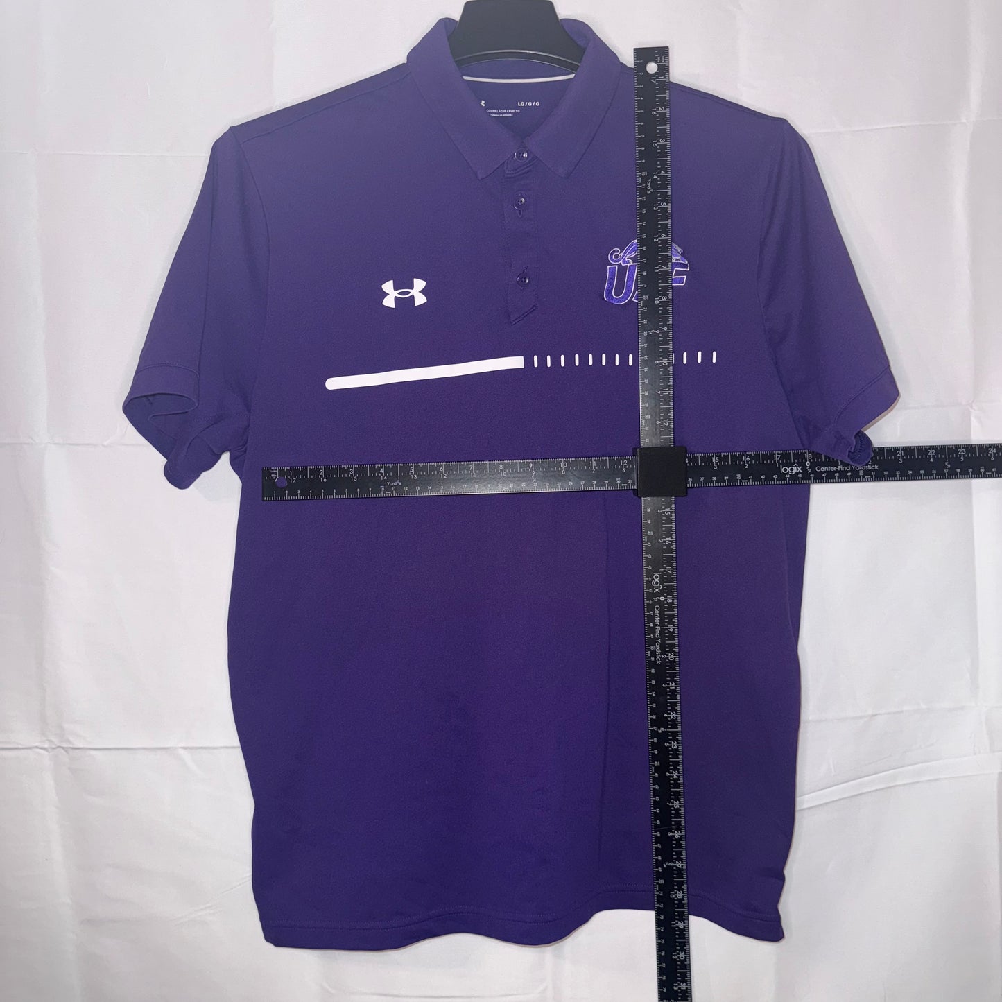 Under Armour University of Sioux Falls Polo (Preloved)