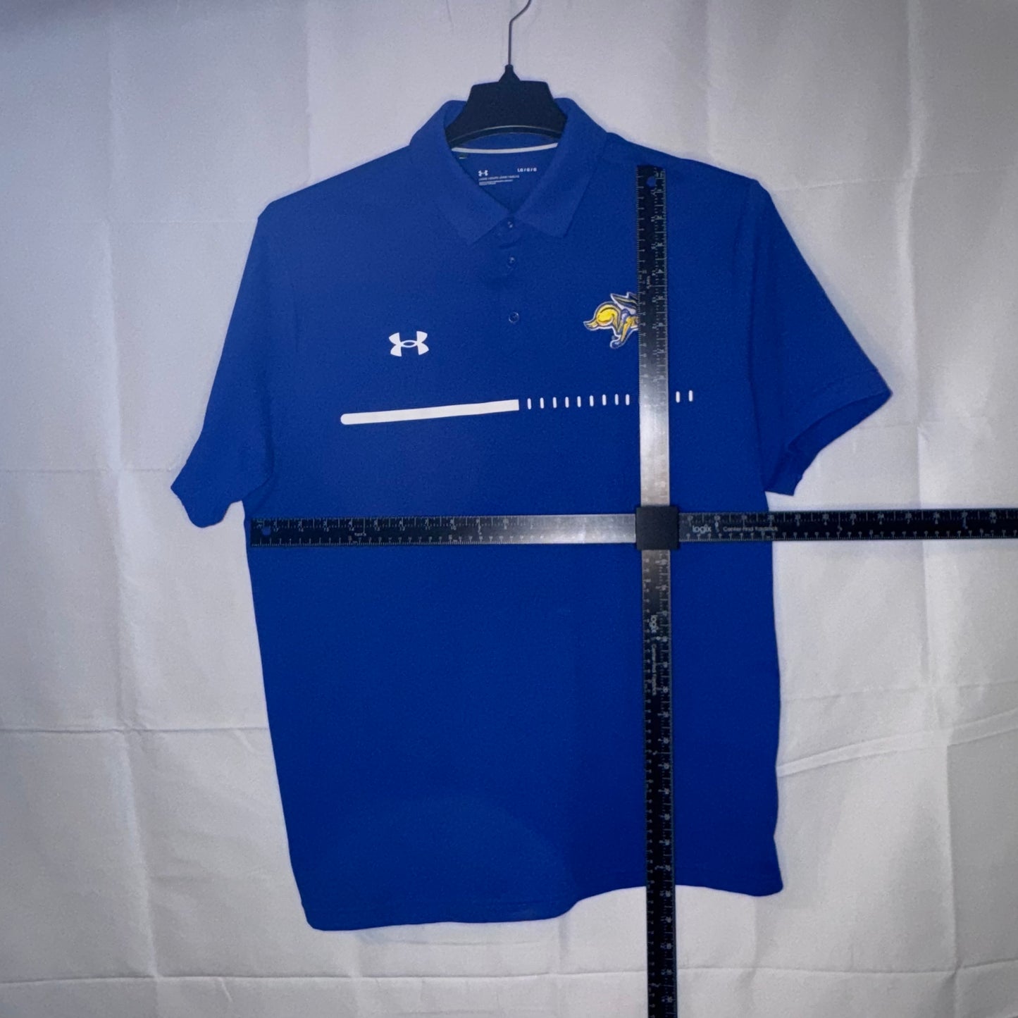 Under Armour South Dakota State University Polo (Preloved)