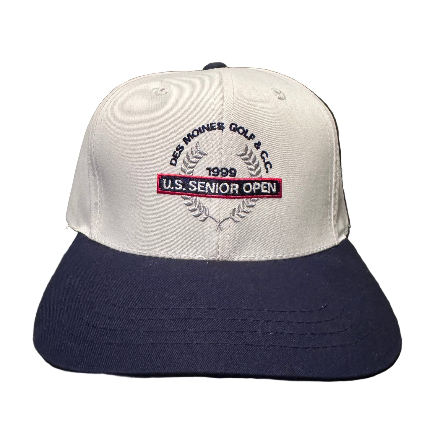 1999 U.S. Senior Open Hat (Vintage) (New)