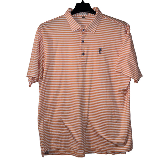 Peter Millar Crown Sport Golf Polo (Preloved)