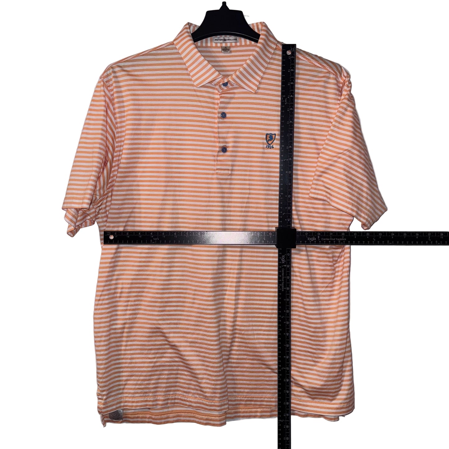 Peter Millar Crown Sport Golf Polo (Preloved)