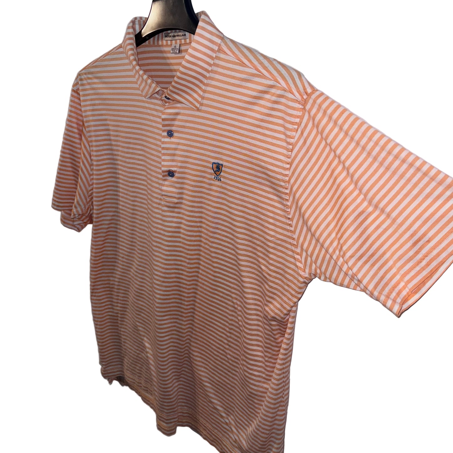 Peter Millar Crown Sport Golf Polo (Preloved)