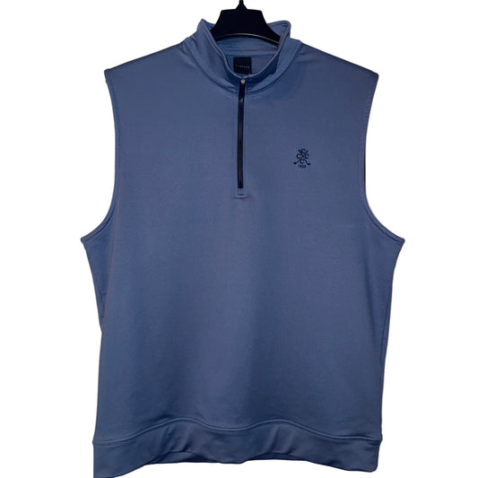 Dunning Golf Charlotte Country Club Vest (Preloved)