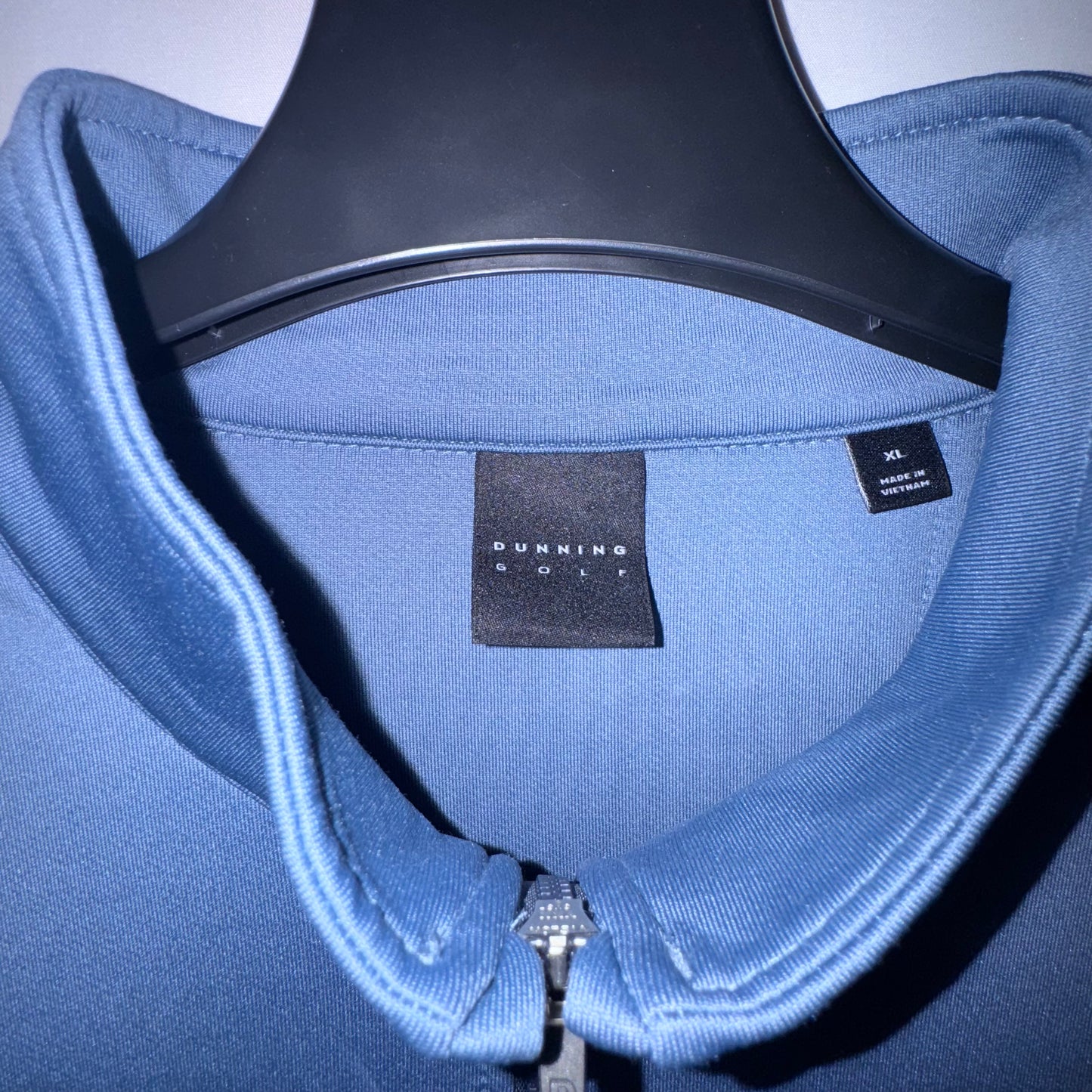 Dunning Golf Charlotte Country Club Vest (Preloved)