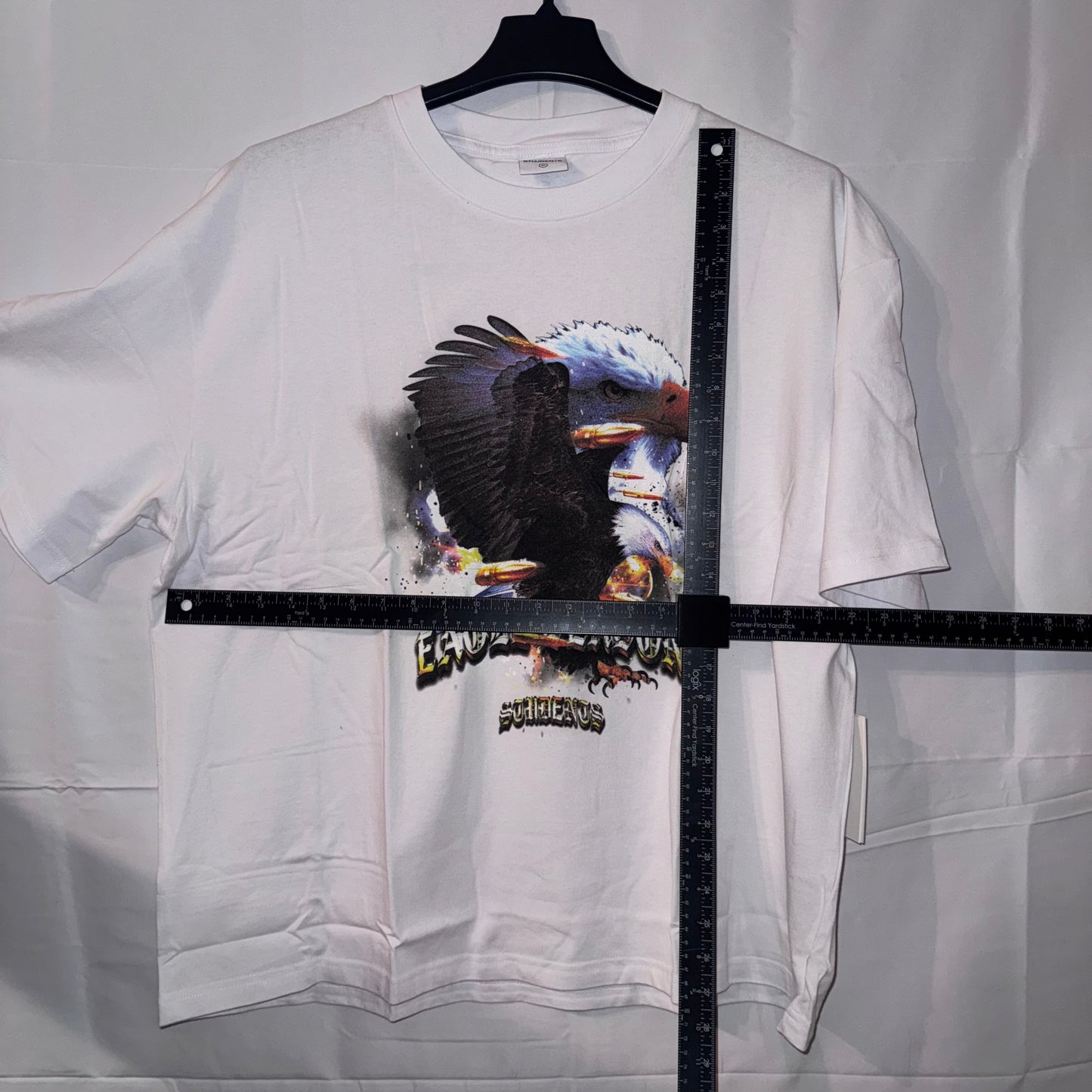 Students Golf “Eagle Season” Oversized T-Shirt (New)