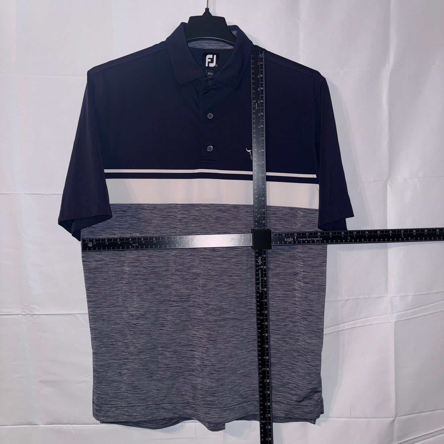 Footjoy Horn Legends Polo (Preloved)