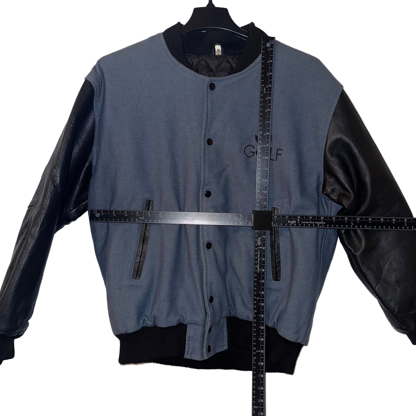 Playboy Golf  2001 Varsity Jacket (Vintage) (Preloved)
