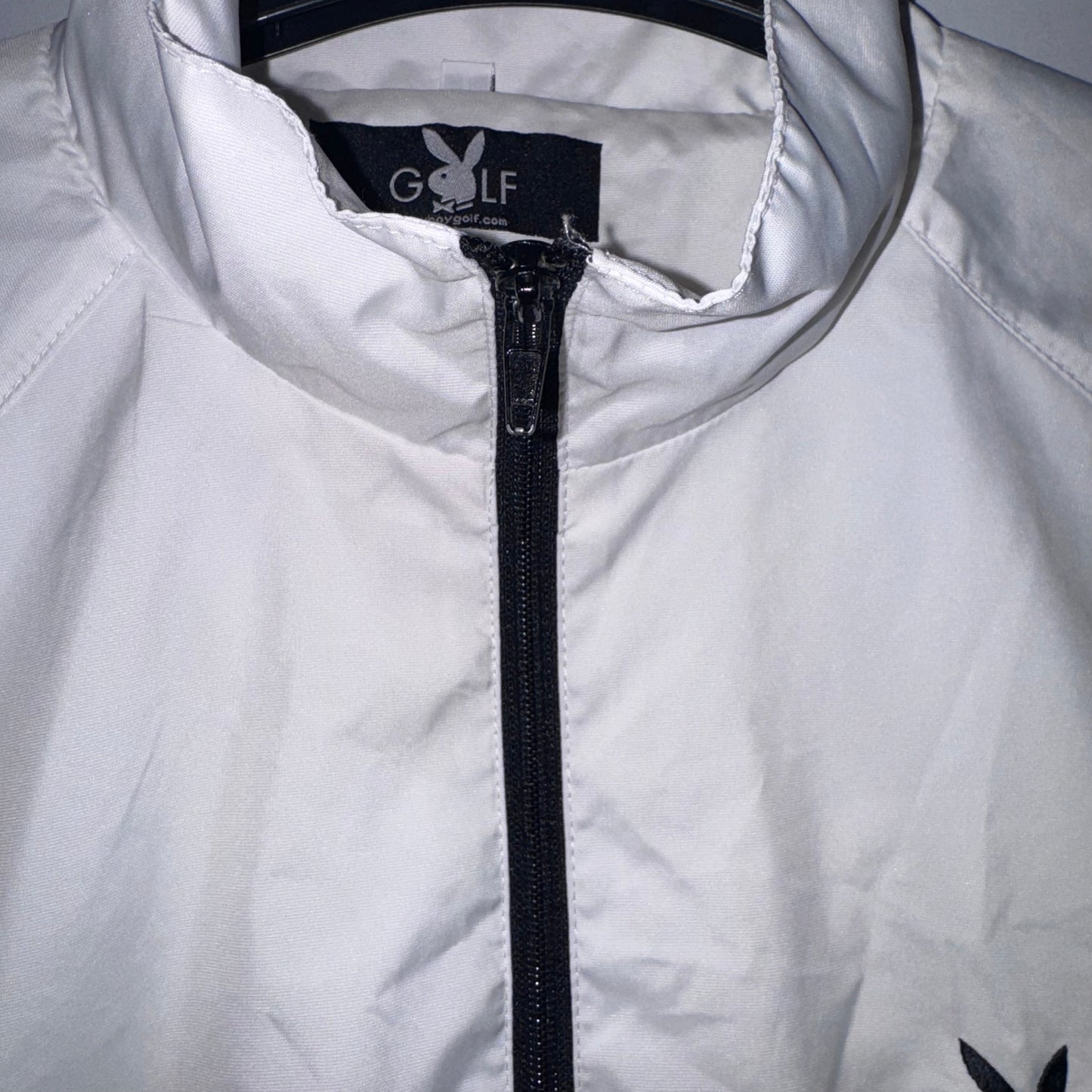 Playboy Golf Windbreaker (Preloved)