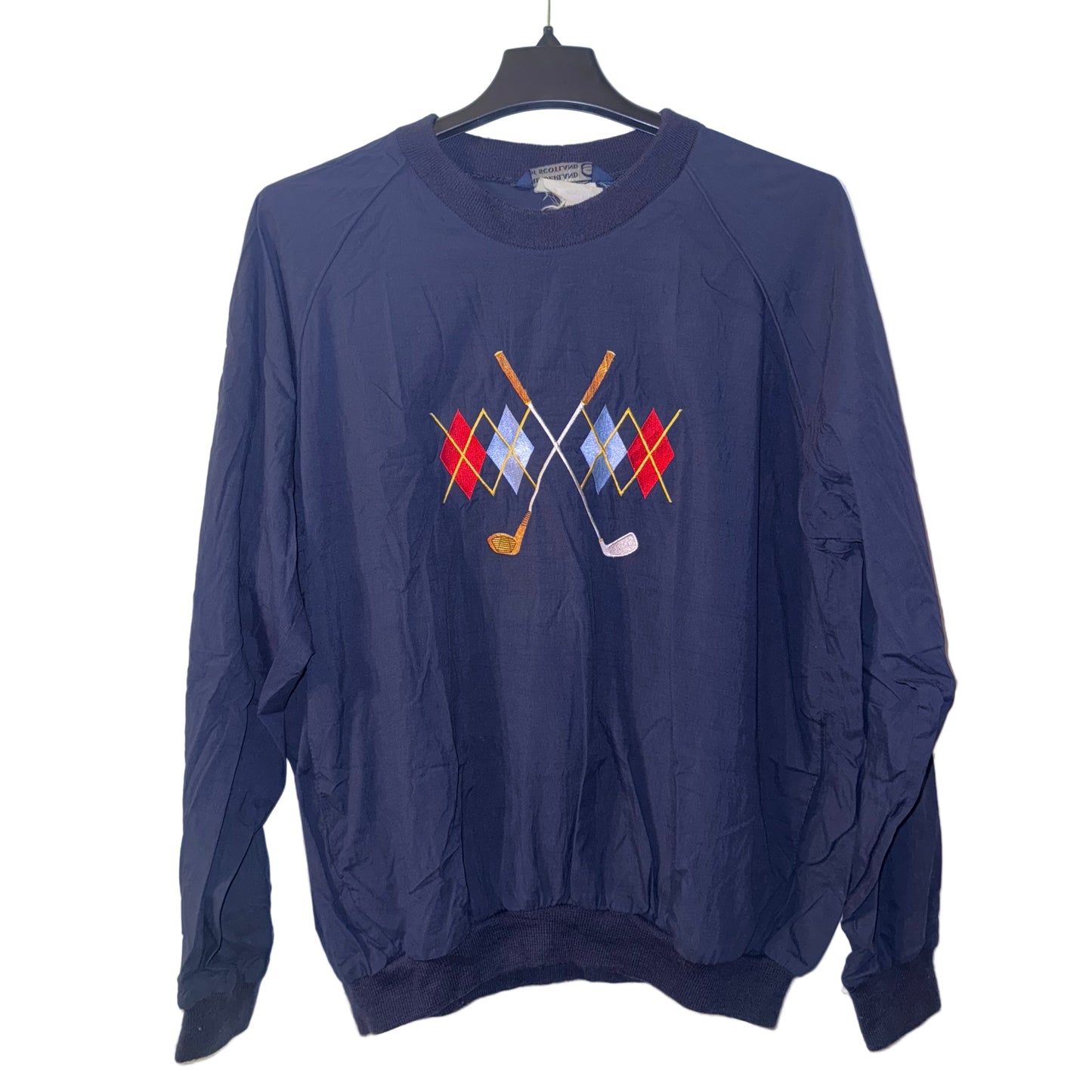 Sunderland Scotland Logo Windbreaker (Vintage) (Preloved)