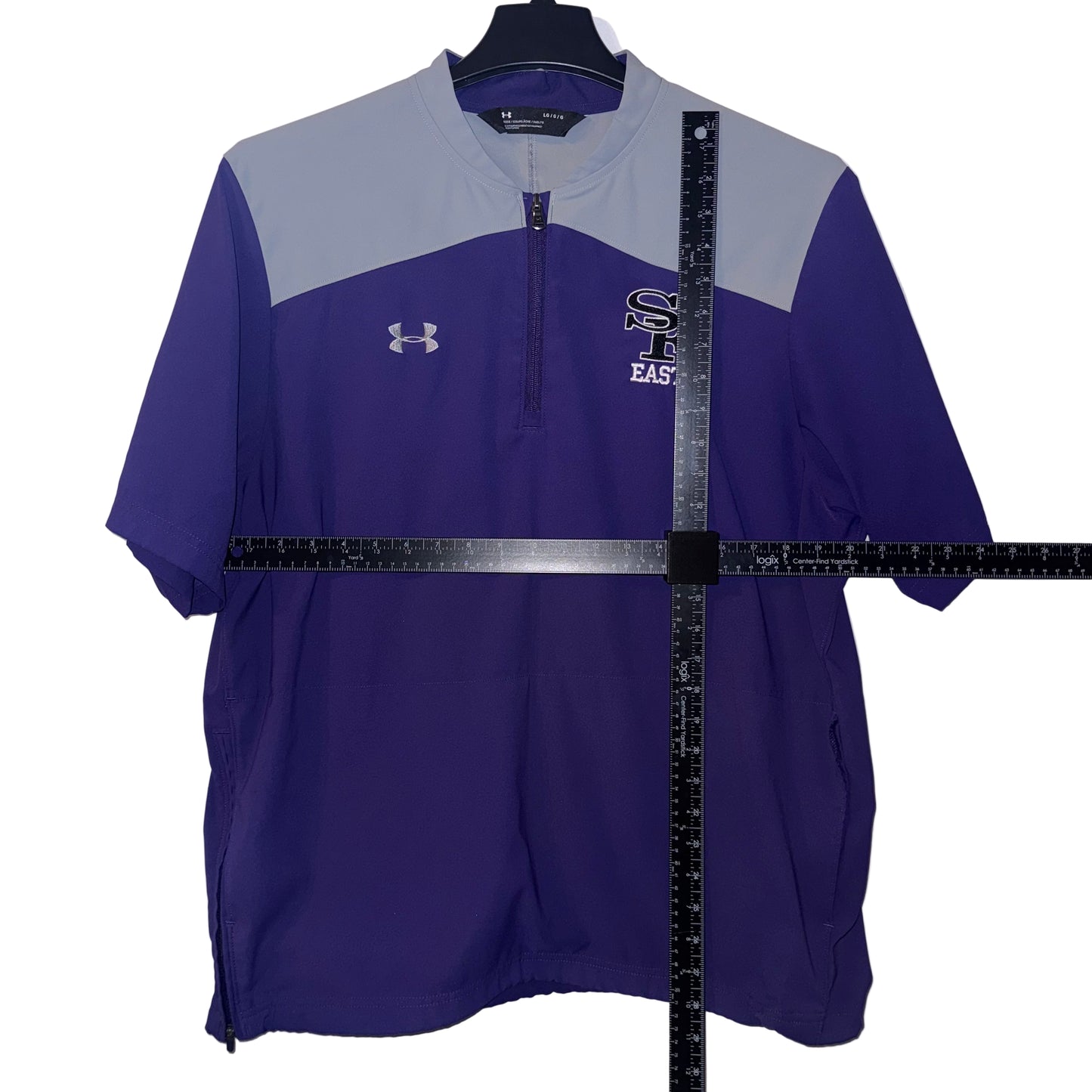 Under Armour University of Sioux Falls Windshirt (Preloved)