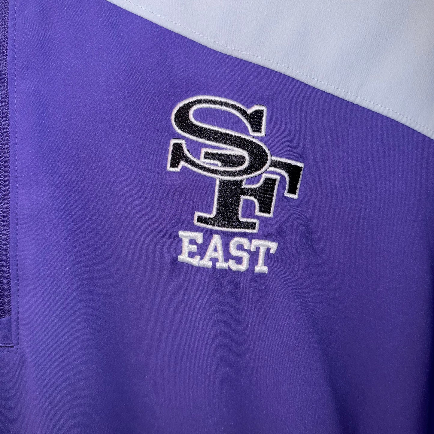 Under Armour University of Sioux Falls Windshirt (Preloved)