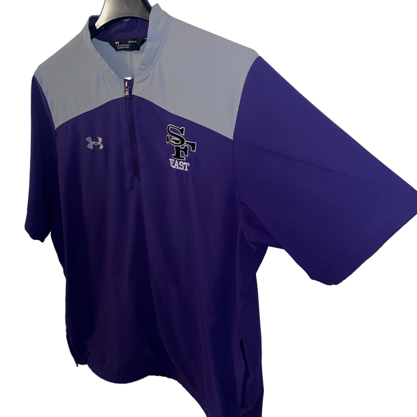 Under Armour University of Sioux Falls Windshirt (Preloved)