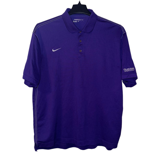 Nike Golf Nucor Nebraska Polo (Preloved)