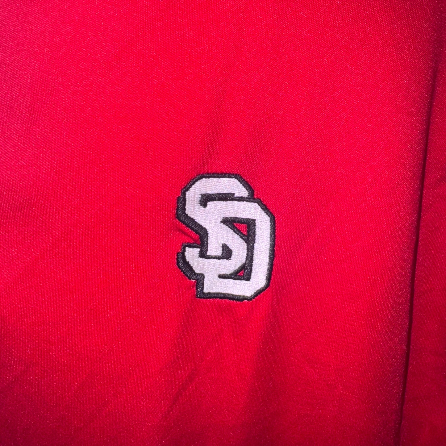 Clubwear University of South Dakota Polo (Preloved)