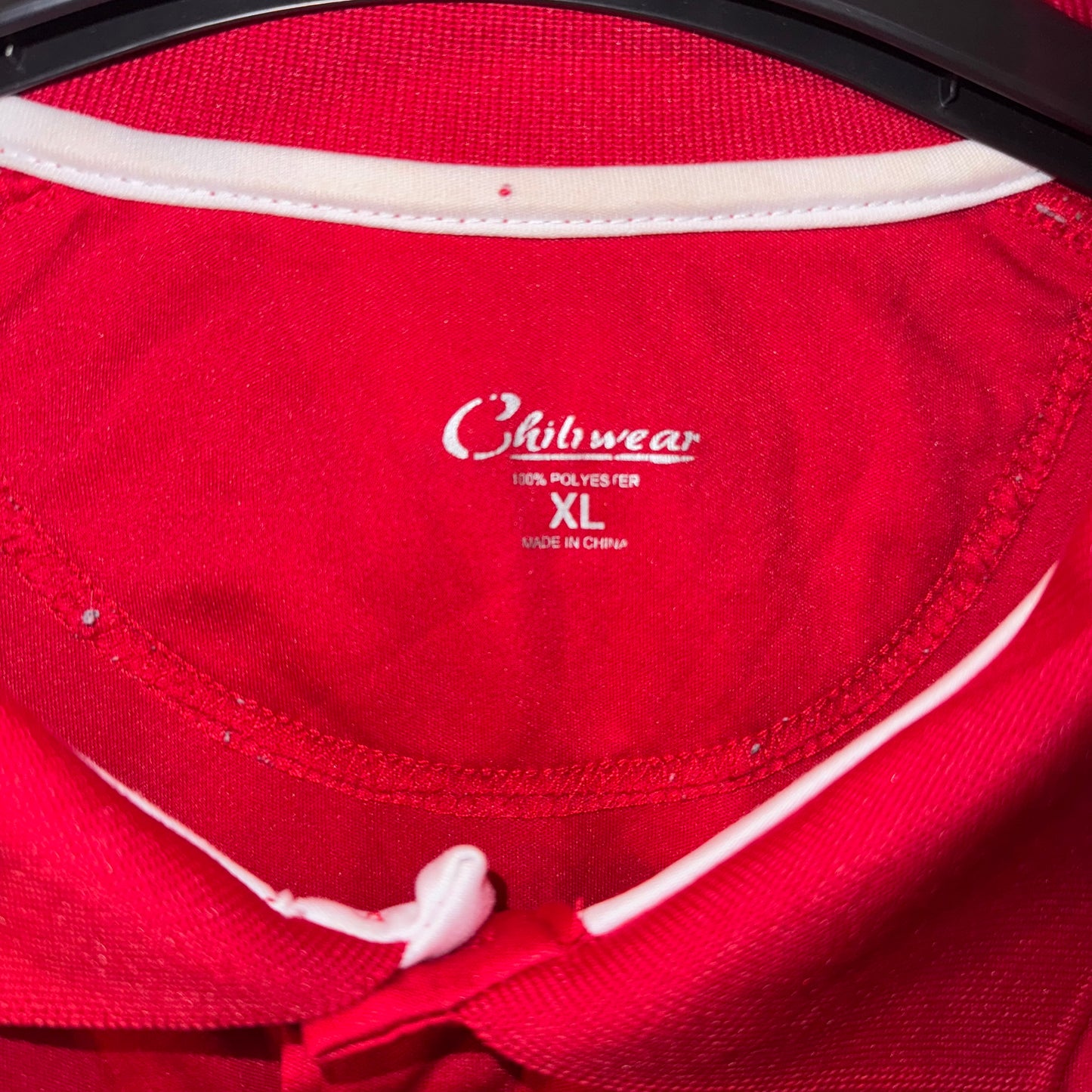 Clubwear University of South Dakota Polo (Preloved)