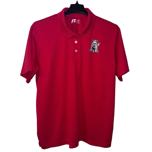 Russel University of South Dakota Polo (Preloved)