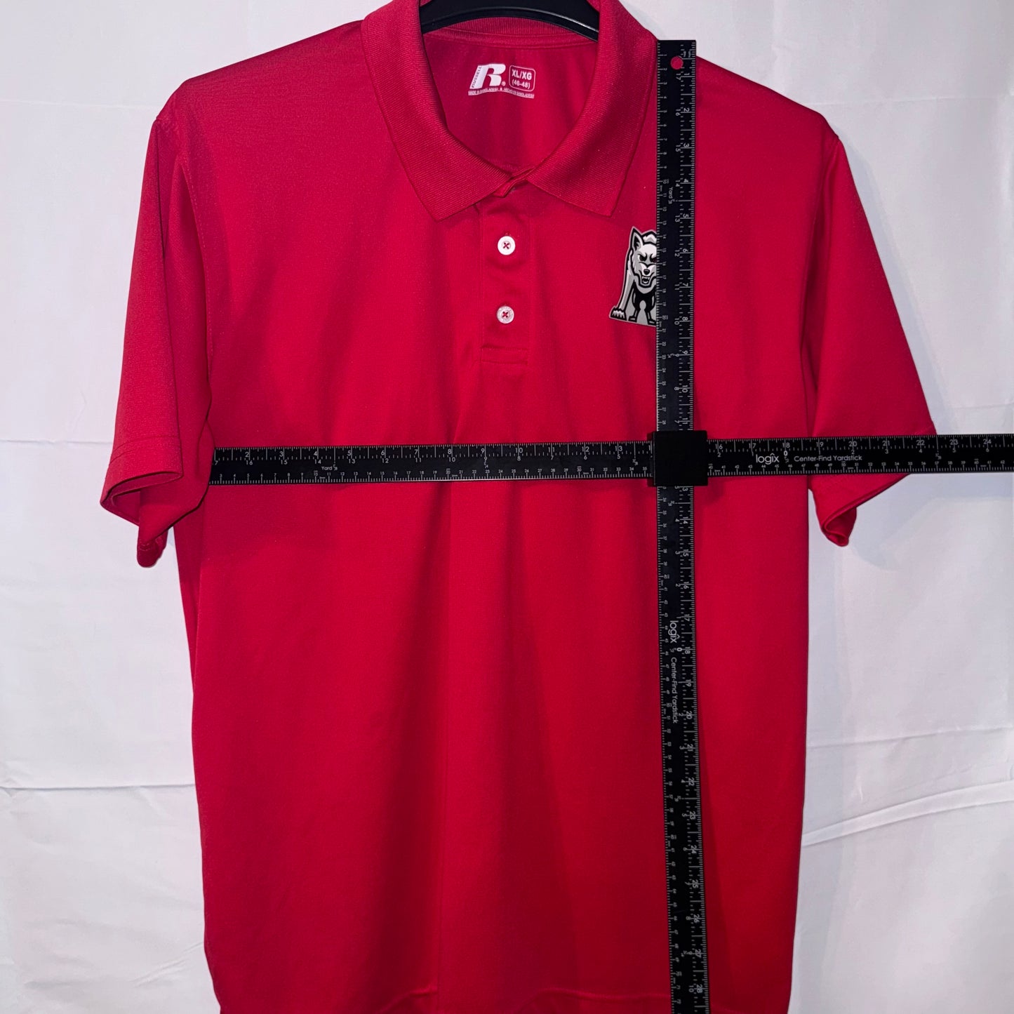 Russel University of South Dakota Polo (Preloved)