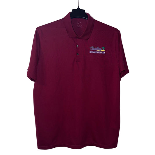Nike Paradise Casino Polo (Preloved)