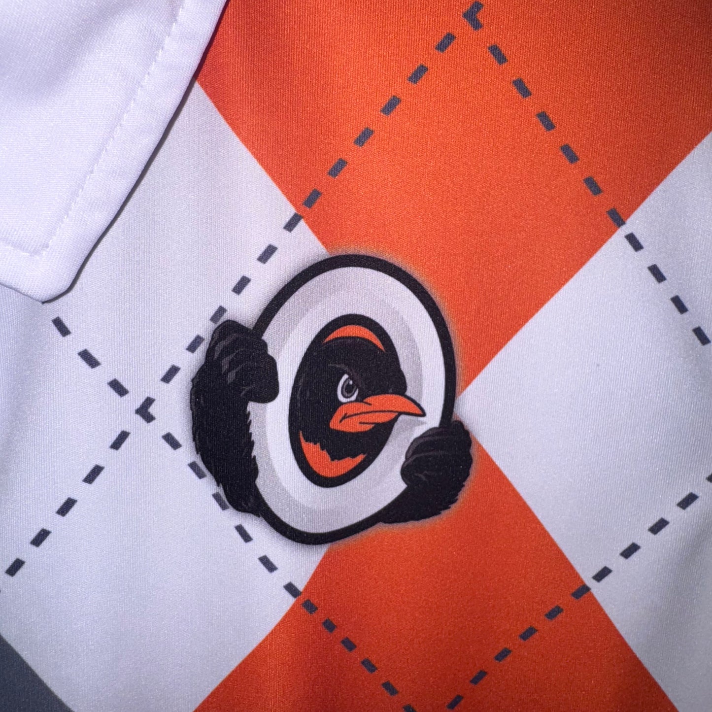 Lennox Orioles Polo (Preloved)