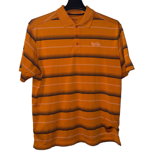 Rusty Fox Run Golf Course Polo (Preloved)