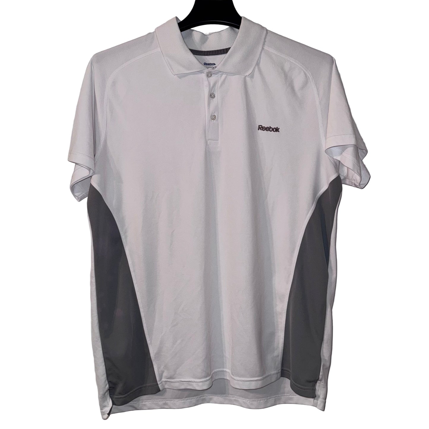 Reebok PlayDry Polo (Preloved)