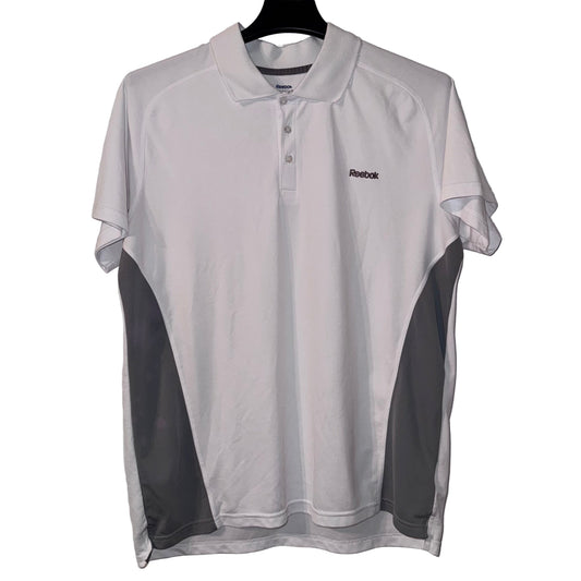 Reebok PlayDry Polo (Preloved)