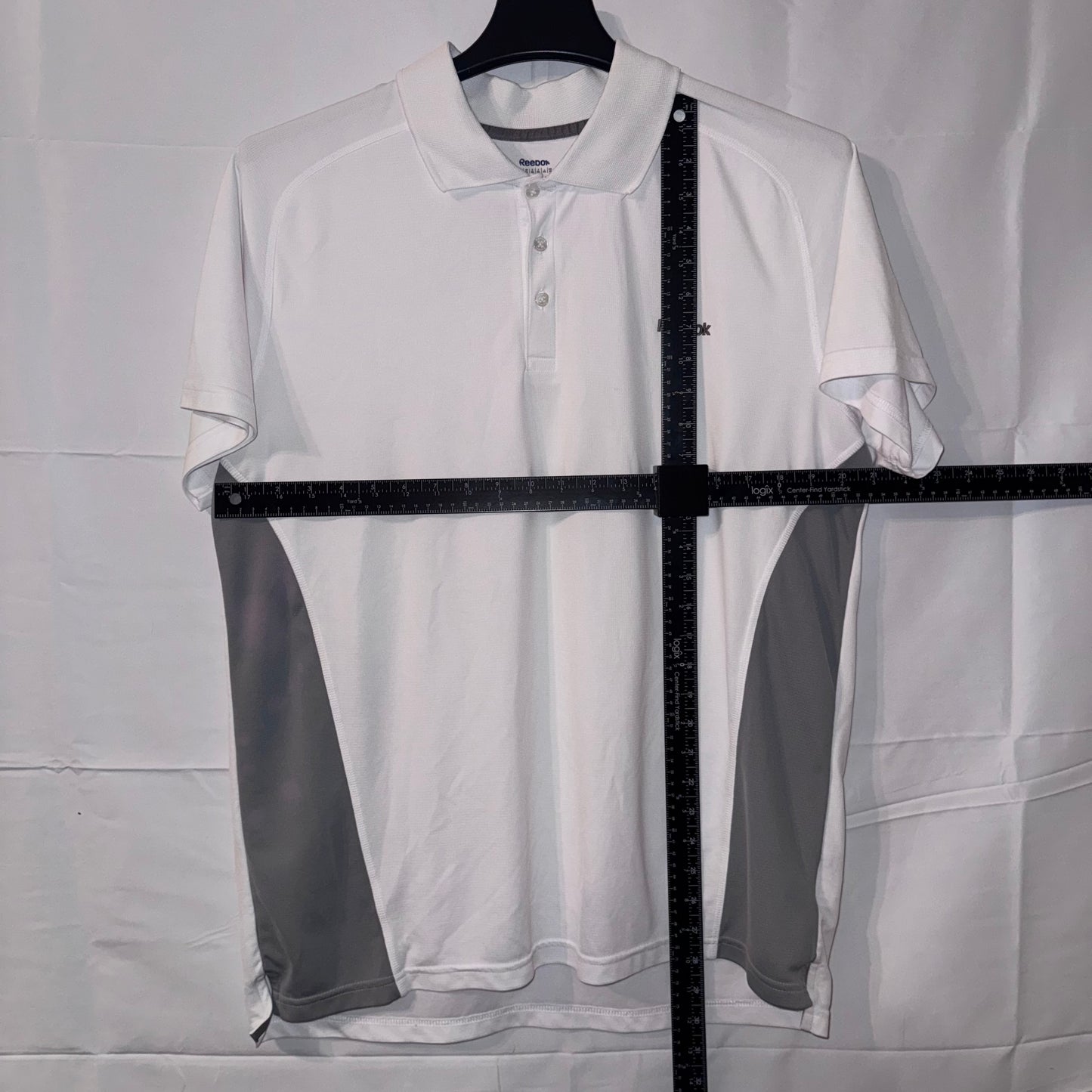 Reebok PlayDry Polo (Preloved)