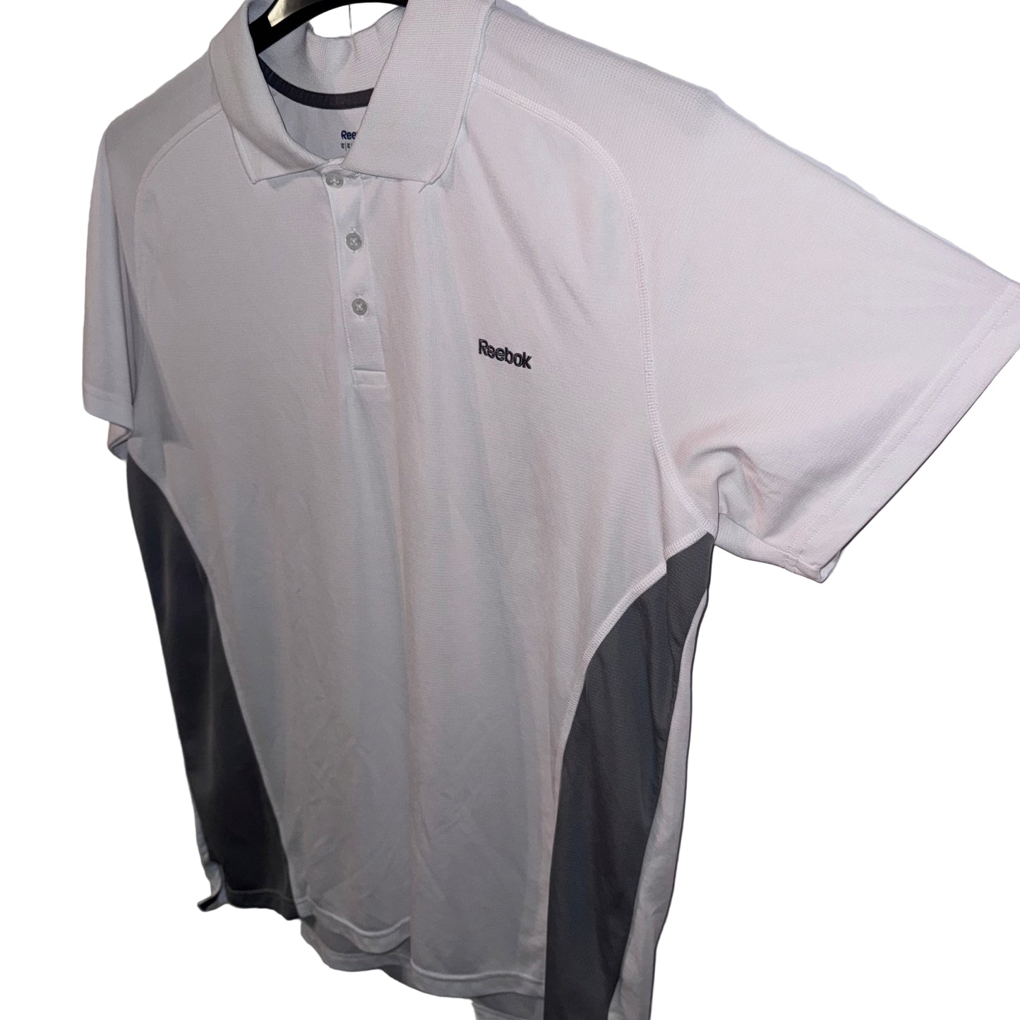 Reebok PlayDry Polo (Preloved)