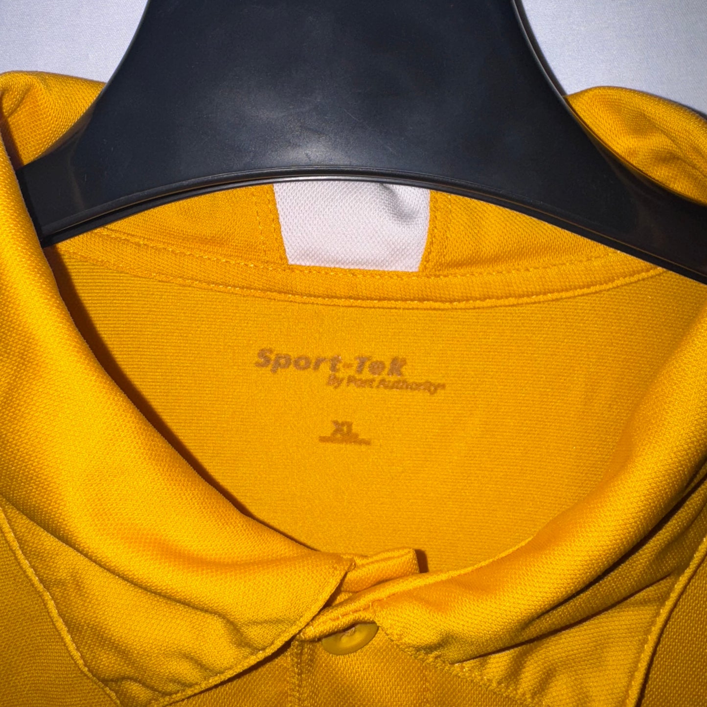 SportTek Mount Marty College Polo (Preloved)