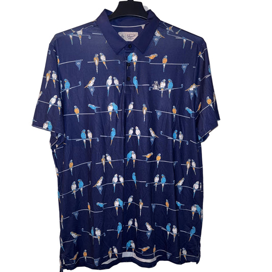 Penguin By Munsingwear Polo (Preloved)
