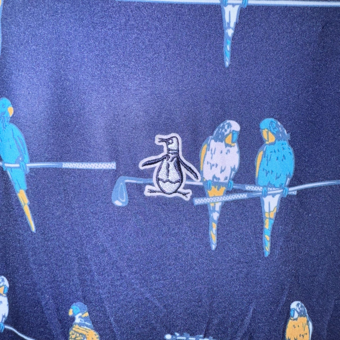 Penguin By Munsingwear Polo (Preloved)