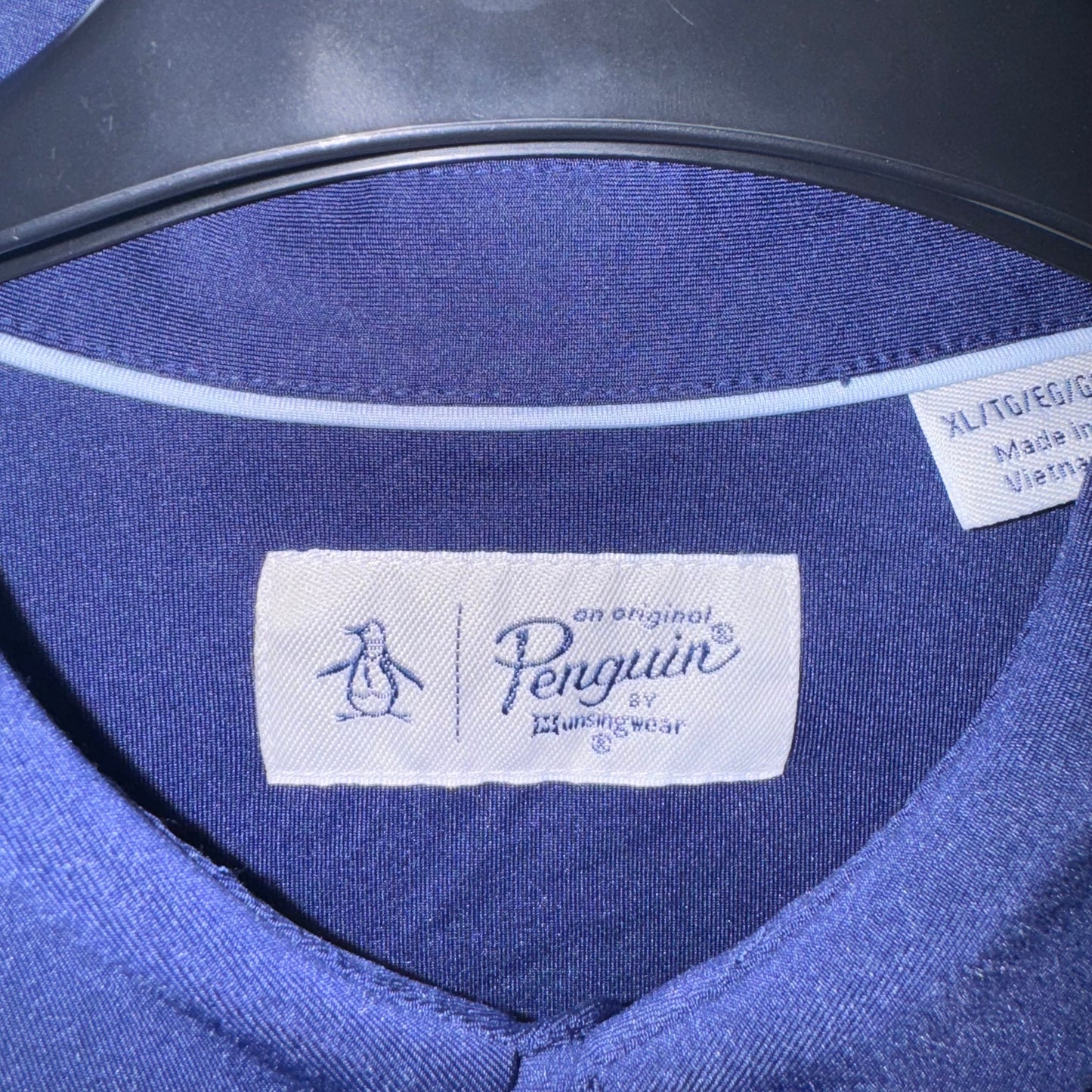 Penguin By Munsingwear Polo (Preloved)