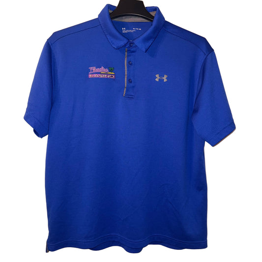 Under Armour Paradise Casino Polo (Preloved)