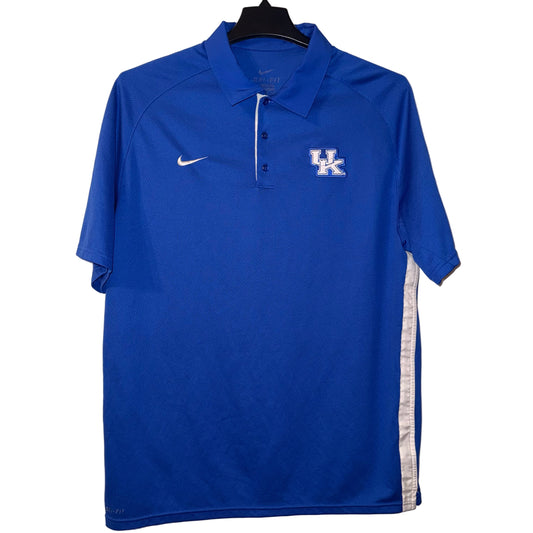Nike University of Kansas Polo (Preloved)