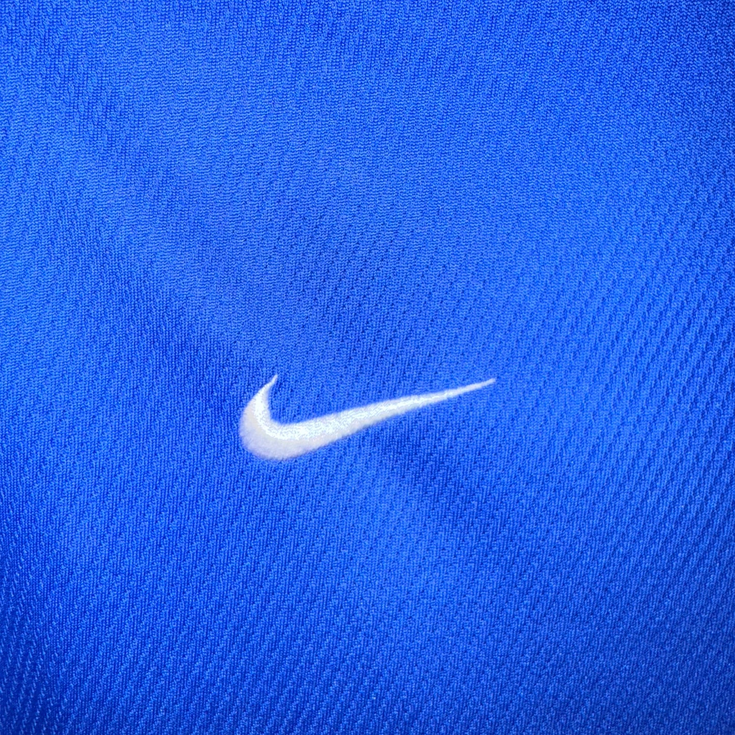 Nike University of Kansas Polo (Preloved)