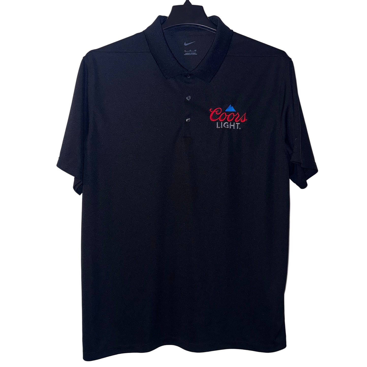 Nike Coors Light Polo (New)