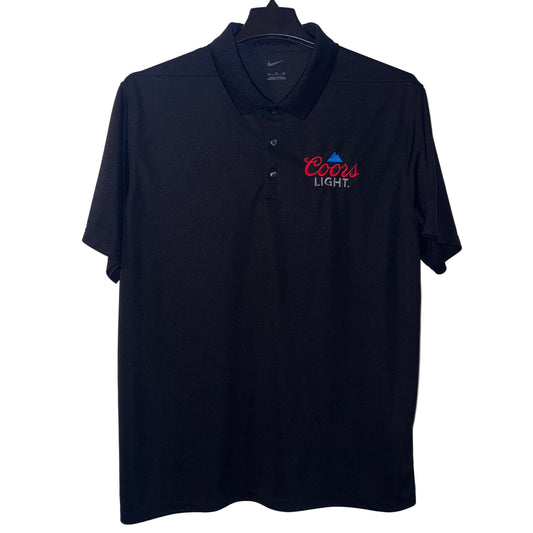Nike Coors Light Polo (New)