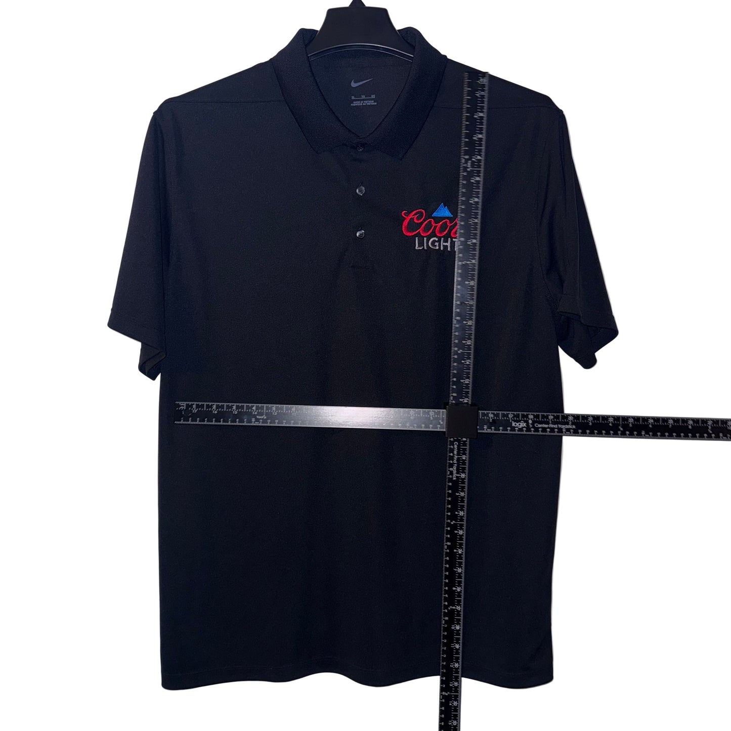 Nike Coors Light Polo (New)
