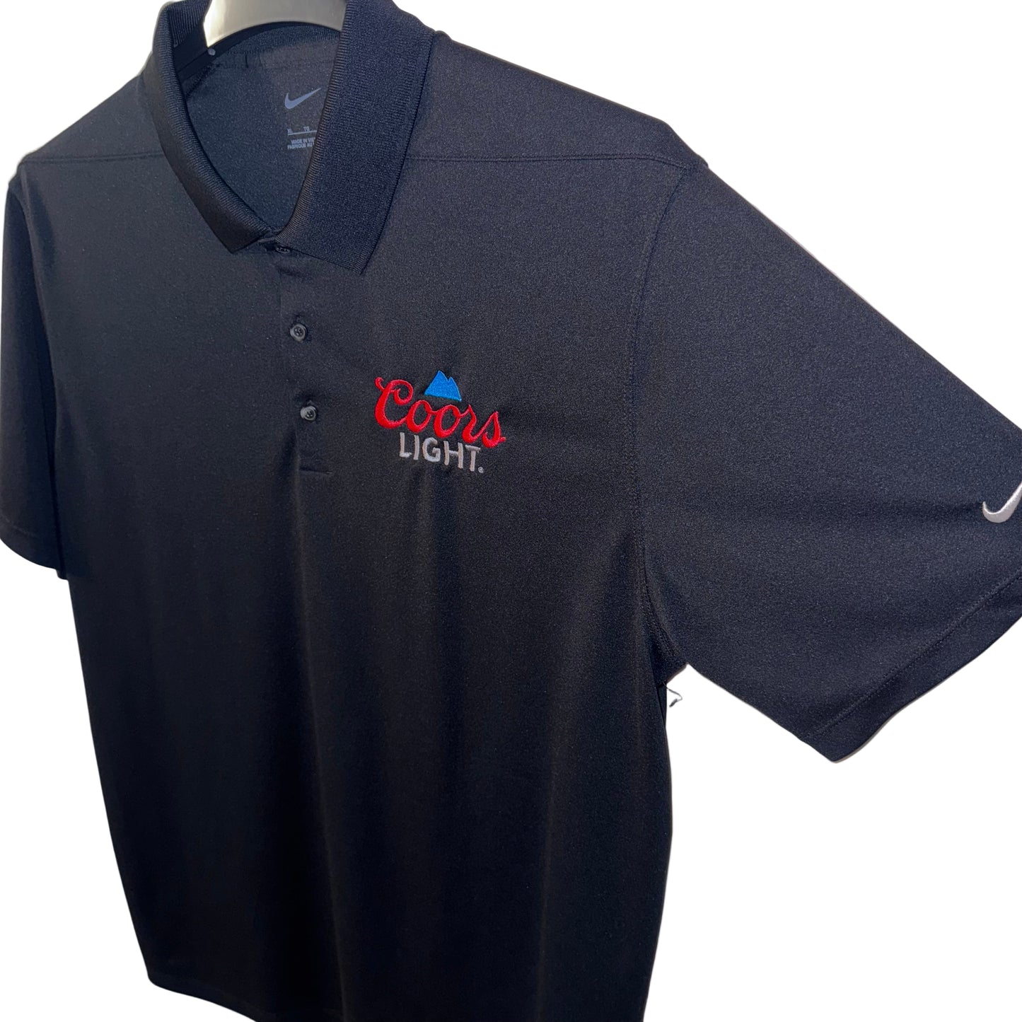 Nike Coors Light Polo (New)