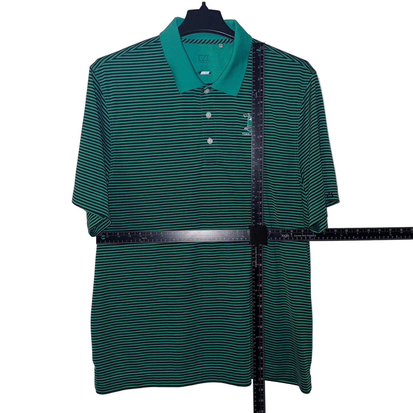 Cutter & Buck 2019 Pebble Beach U.S. Open Polo (Preloved)