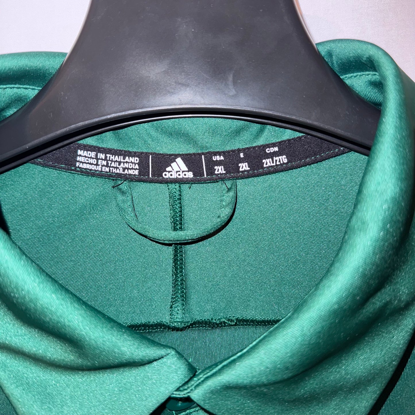 Adidas Jefferson High School Cavaliers Polo (Preloved)