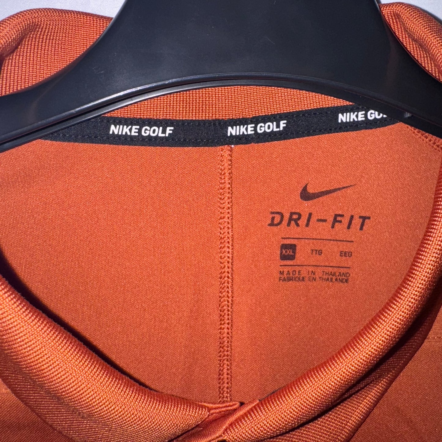 Nike Golf Polo (Preloved)