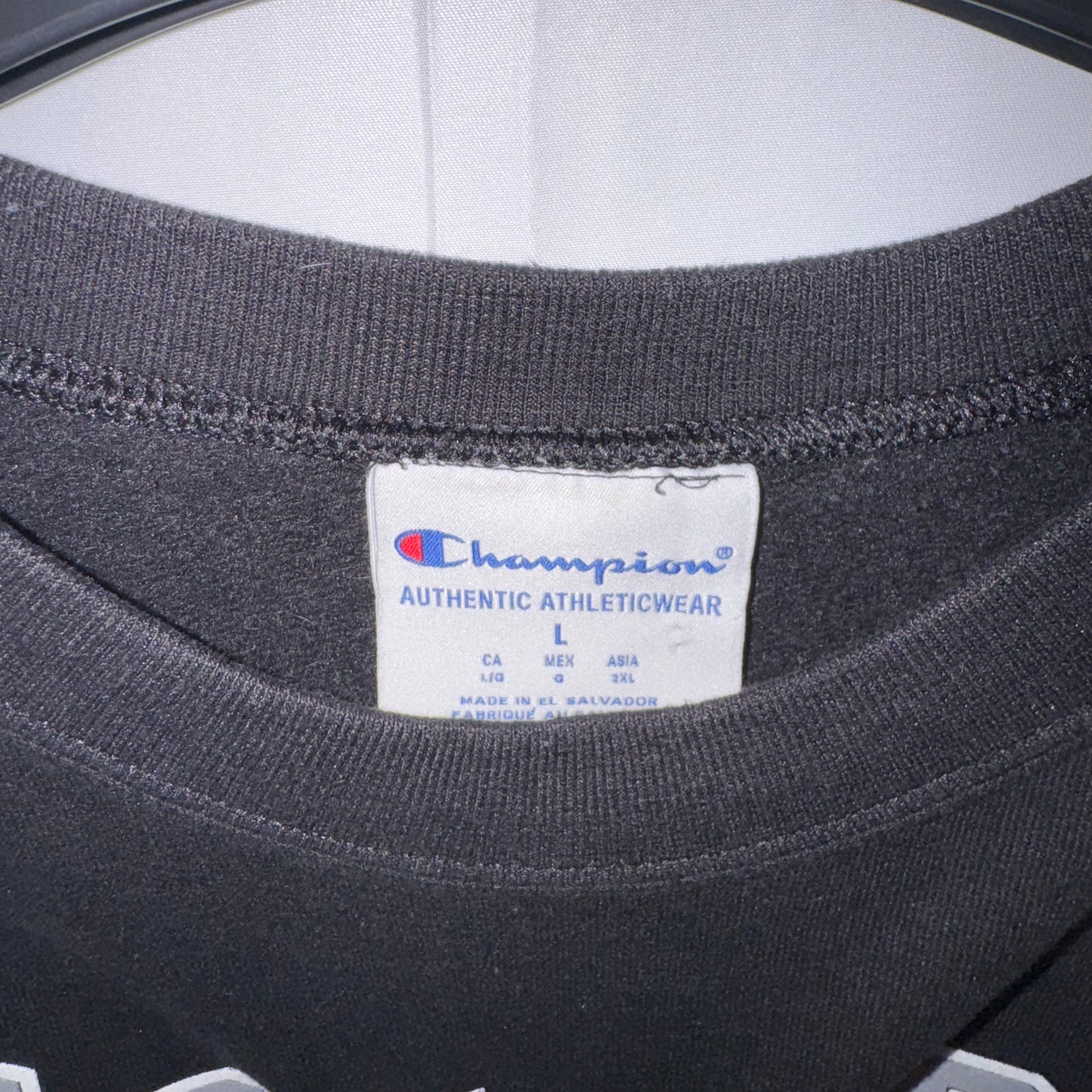 Champion University of Sioux Falls Cougars Crewneck (Preloved)
