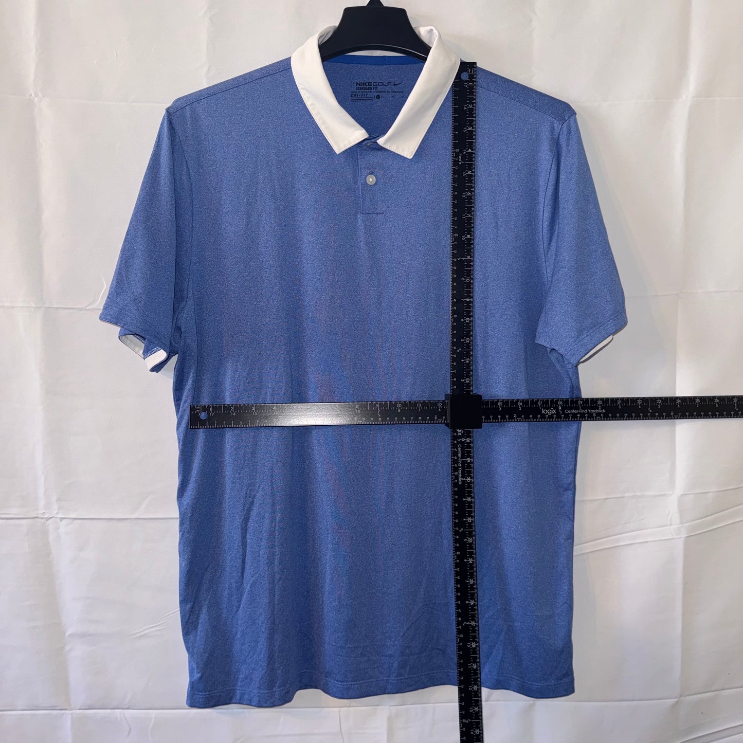 Nike Golf Dri-Fit Polo (Preloved)