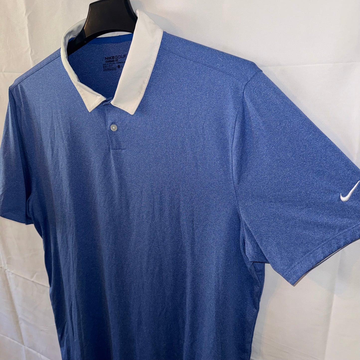 Nike Golf Dri-Fit Polo (Preloved)