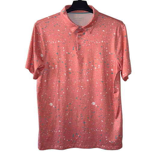 Ephemoca Paint Splatter Polo (Preloved)